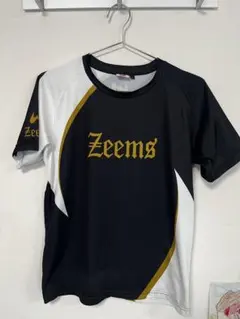Zeems ジームス ドライ 半袖 プラクティスシャツ スポーツウェア 野球のサムネイル