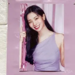 twice this is for 韓国 仁川 ラントレ トレカ ダヒョン ⑤