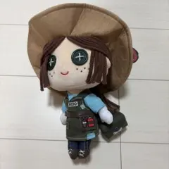 第五人格　IdentityV ぬいぐるみ　庭師　エマ　エマ・ウッズ