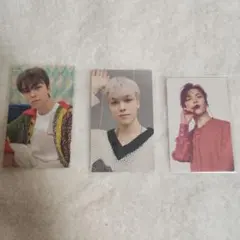 SEVENTEEN バーノン