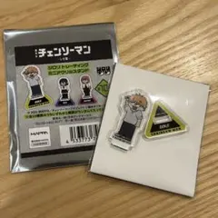 チェンソーマン ジロリ デンジ