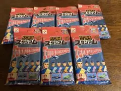 めんこスタジアム　ブースターパック　サンダーバード Amazon | めんこスタジアム RAVE ブースターパックBOX | めんこ