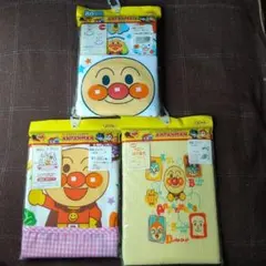 アンパンマン　赤ちゃん３点セット