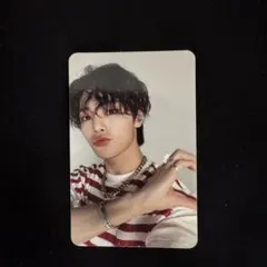 Stray Kids スキズ　MAXIDENT I.N. トレカ