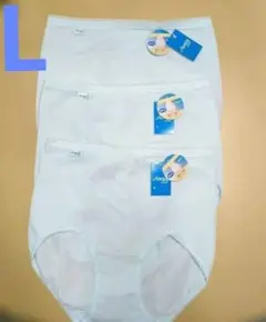 スロギー はきこみ深めショーツN　Lサイズ　 SLOG Maxi N　3枚セット