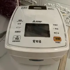 2026年最新】炊飯器 三菱 nj－ksx106の人気アイテム - メルカリ