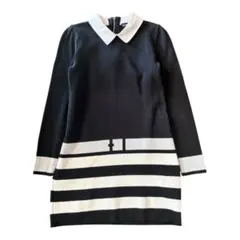 マリークワント ニットワンピース M