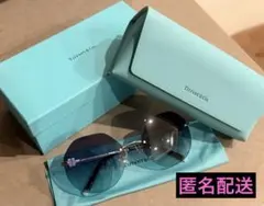 【新品未使用】Tiffany&Co. サングラス TF3077 60019Sのサムネイル