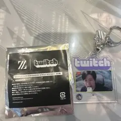 TGS限定ZETADIVISION アクキー　KHさん