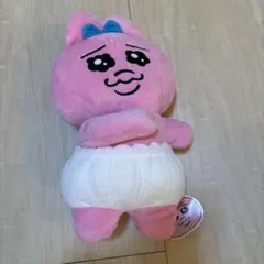 【おぱんちゅうさぎ ぬいぐるみ】のサムネイル