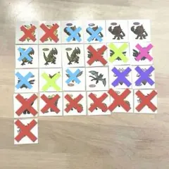 【バラ売り可】ポケモンパン　パウンドC第3弾