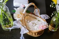 リングピロー 結婚式