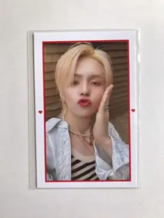 treasure ヨシ ヨシノリ トレカ