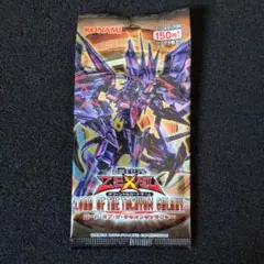 遊戯王 レガシーオブザヴァリアント 未開封パック - メルカリ