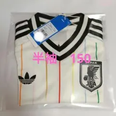 国内正規品 adidas サッカー日本代表 2026アウェイ レプリカ 140 