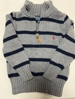 Polo by Ralph Lauren ストライプセーター