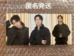 SEVENTEEN FOLLOW TO JAPANフォトカード THE8ミンハオ