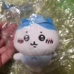 【匿名配送】ちいかわ BIG3 妖精スタイル ぬいぐるみマスコット　ハチワレ