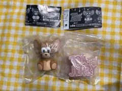 トムとジェリー TOMandJERRY ライトマスコット 3 ジェリー ガチャ