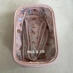 新品　PAUL & JOE 犬イラスト ショルダーポーチ