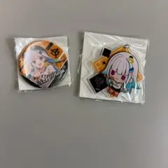 にじさんじ 楽天コレクション セ・リーグ リゼ まとめ売り