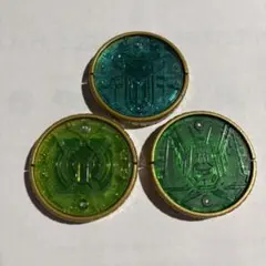 【DX】クワガタ/カマキリ/バッタ/ガタキリバ/オーメダル/仮面ライダーオーズ