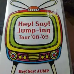 Hey!Say!JUMP/Hey!Say!Jump-ing Tour'08-'…