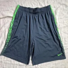 美品☆Nike/ナイキ/DRI-FIT/メンズ/ハーフパンツ/Lサイズ