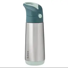 b.boxステンレスドリンクボトル 500ml エメラルドフォレスト