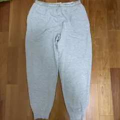 Calvin Klein グレー スウェットパンツ Lサイズ