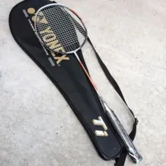 Ti3 TITANIUM MESH LONG YONEX　ソフトケース付き