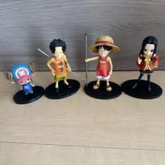 ワンピース フィギュア 3体セット