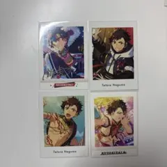 あんスタ ぱしゃっつ ぱしゃこれ 南雲鉄虎