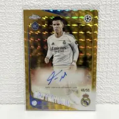 セルヒオ・ラモス 直筆サインカード AUTO サインカード サッカー