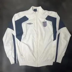 98-99 アンブロ サッカー イングランド代表 トラックジャケット