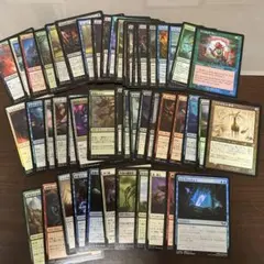 MTG クズリの騎兵 日本語版 4枚セット マジック：ザ・ギャザリング