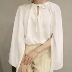 2026年最新】acka ブラウスの人気アイテム - メルカリ