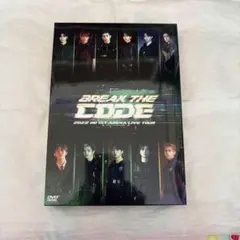 INI BTC DVD 初回限定盤