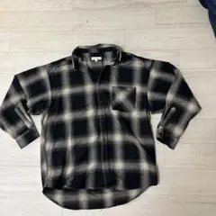 Rocky Monroe チェックシャツ 長袖 Lサイズのサムネイル