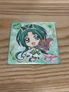 Yes!プリキュア5 GoGo! キュアミント プリティストア コースター