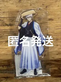 銀魂 JR東海 推し旅 アクリルスタンド 沖田 - メルカリ