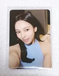 TWICE　MINA　トレーディングカード　tfit限定