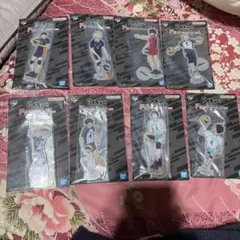 ハイキュー　一番くじ　F賞セミコンプセット