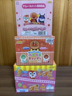 お買い得♡アンパンマンお菓子セット✩.*˚