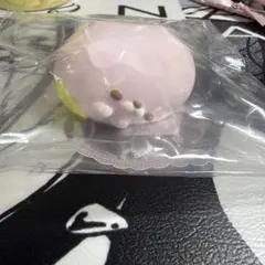 ピンクアザラシスクイーズ