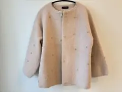 ジャケットコート