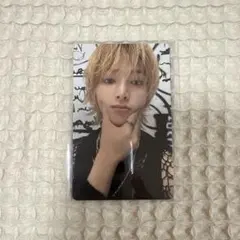 スキズ dominATE ソウルコン 購入特典 トレカ アイエン