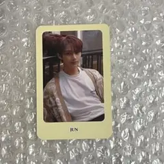 SEVENTEEN トレカ ジュン ode to you