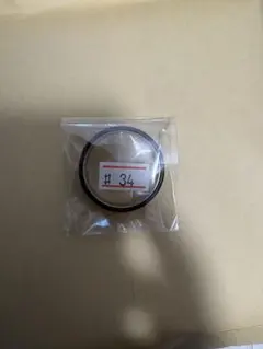 신제품 미사용 익스텐디드 이어링 34mm 라지 홀