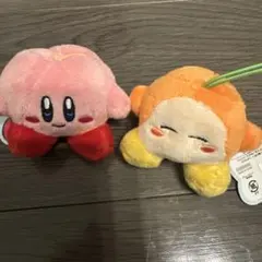 カービィ ぬいぐるみセット